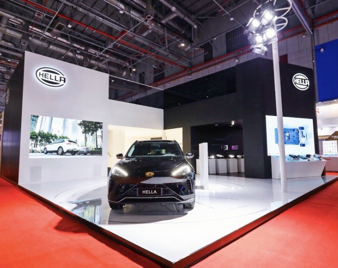 AUTO SHANGHAI 2021: HELLA PRESENTS INDISPENSABLE TECHNOLOGIES FOR THE MOBILITY OF THE FUTURE